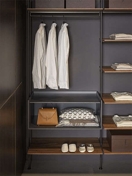 Cabina armadio Roll | Bonaldo