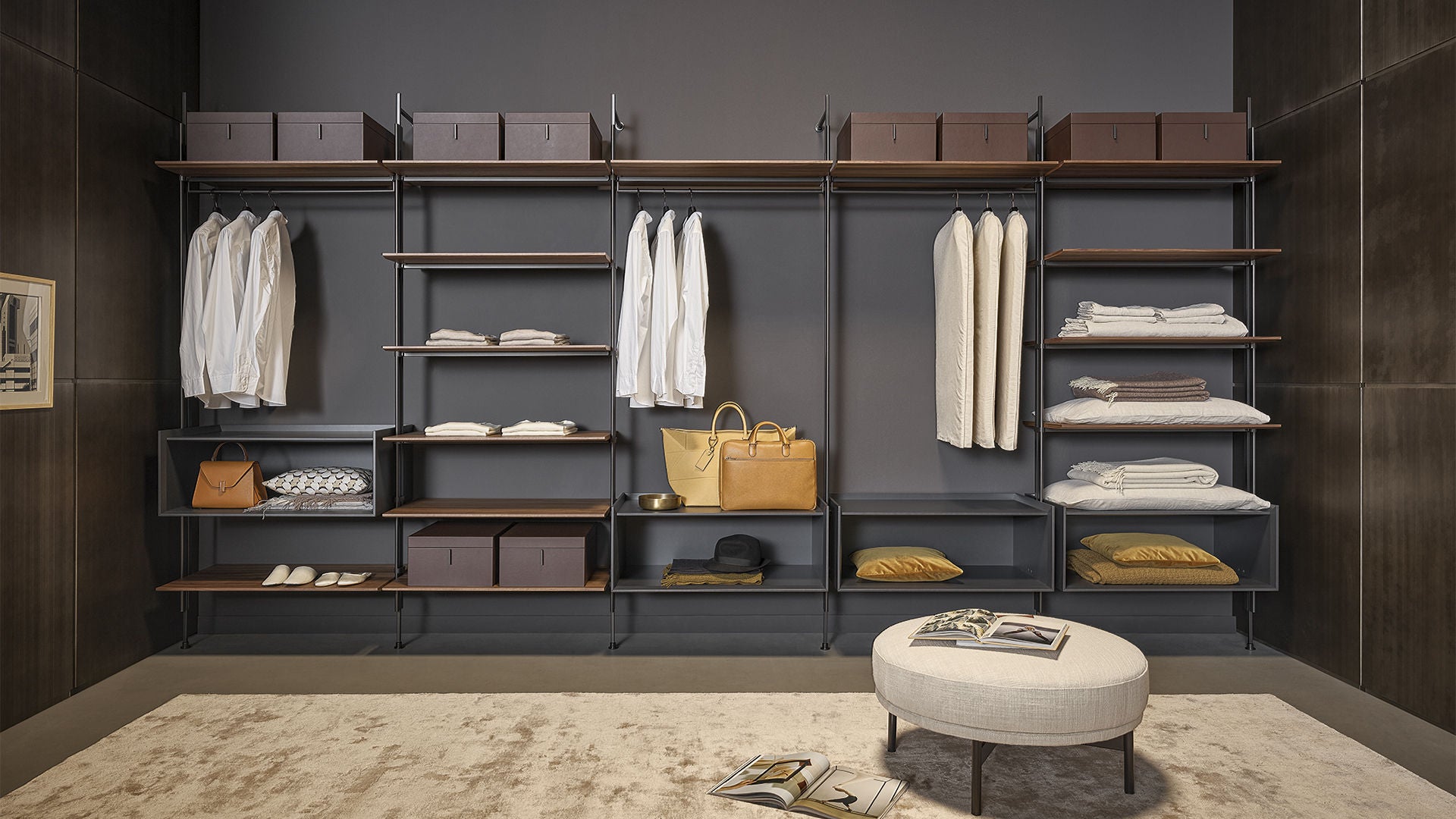 Cabina armadio Roll | Bonaldo