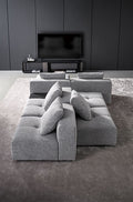 Bonamour Modular Sofa System by Bonaldo