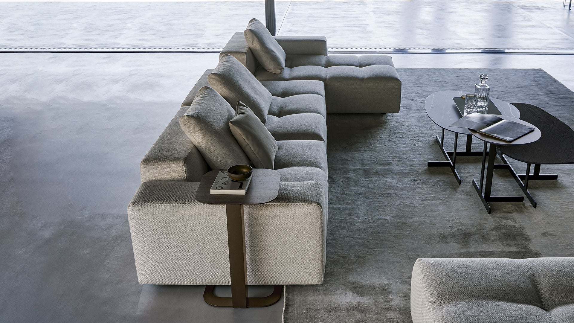 Bonamour Modular Sofa System by Bonaldo