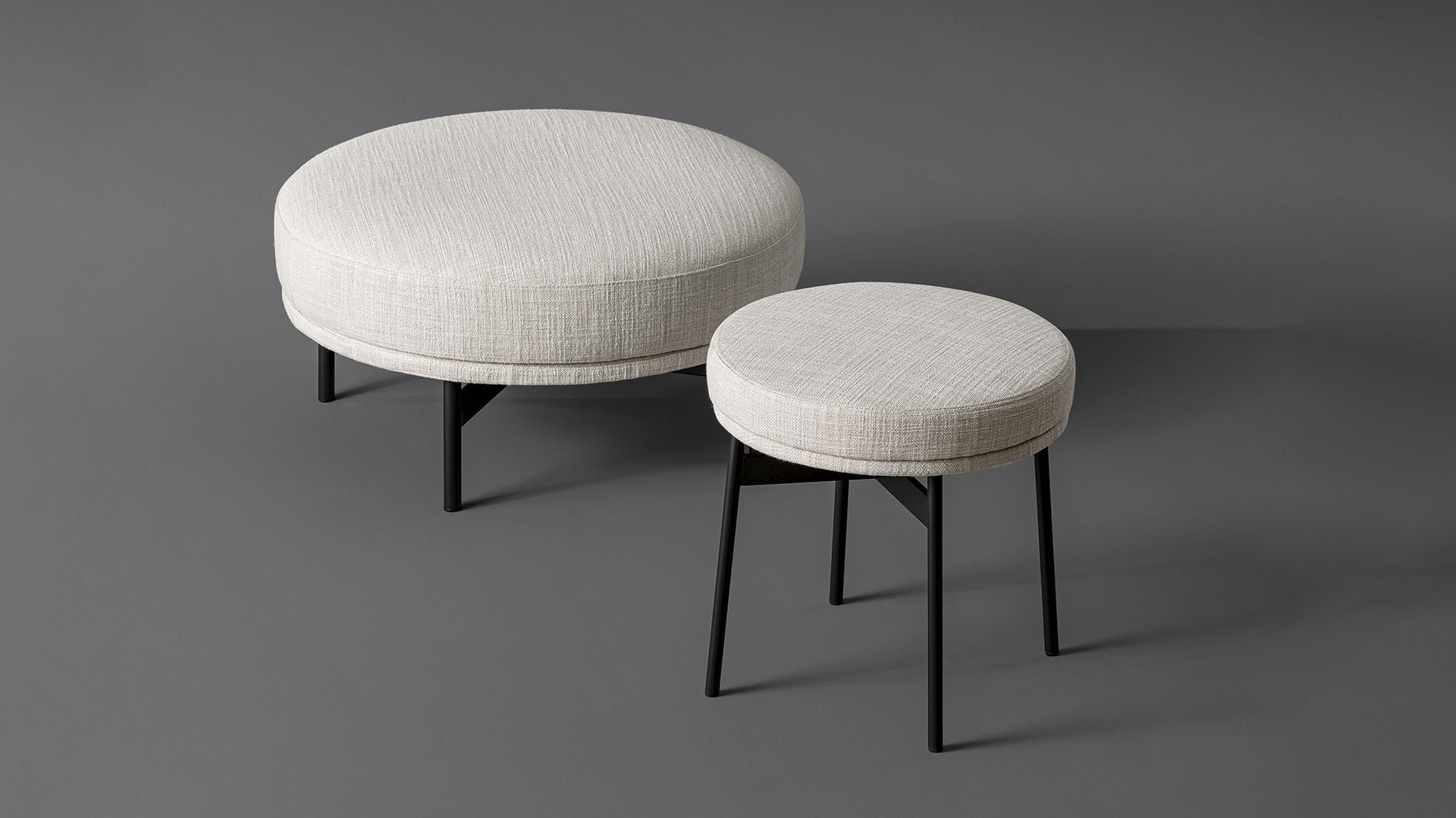Neuilly pouf