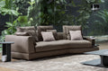 Liam modern design corner sofa