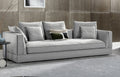 Liam modern design corner sofa