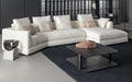 Liam modern design corner sofa