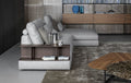 Liam modern design corner sofa
