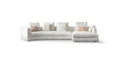 Liam modern design corner sofa
