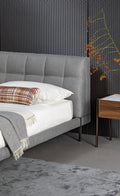 James Double Bed Design by Bonaldo