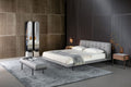 James Double Bed Design by Bonaldo