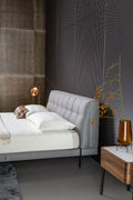 James Double Bed Design by Bonaldo