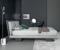 Tara Modern Bed Frame With Headboard