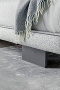 Tara Modern Bed Frame With Headboard