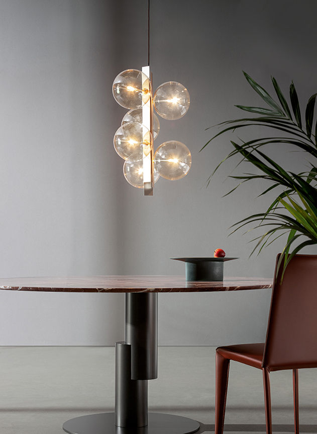 Lampada a sospensione di design Bon Ton | Bonaldo