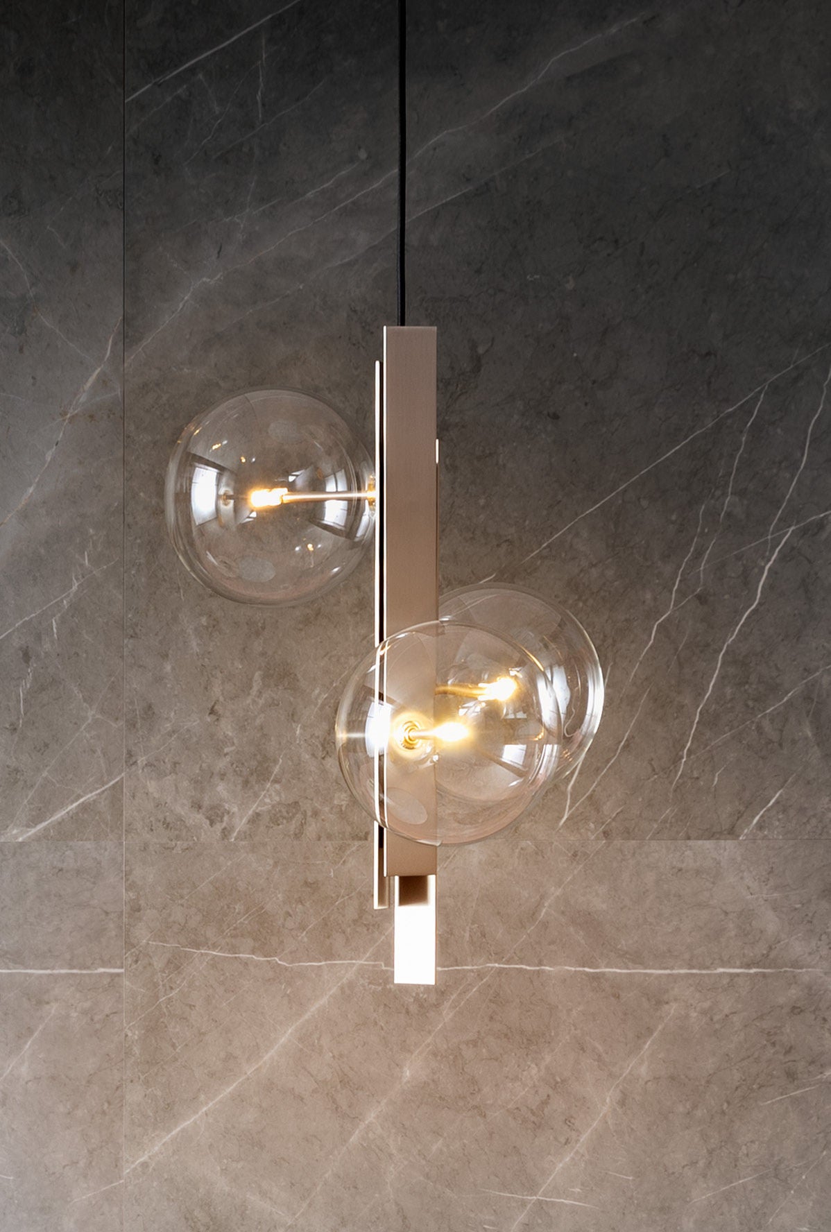 Lampada a sospensione di design Bon Ton | Bonaldo