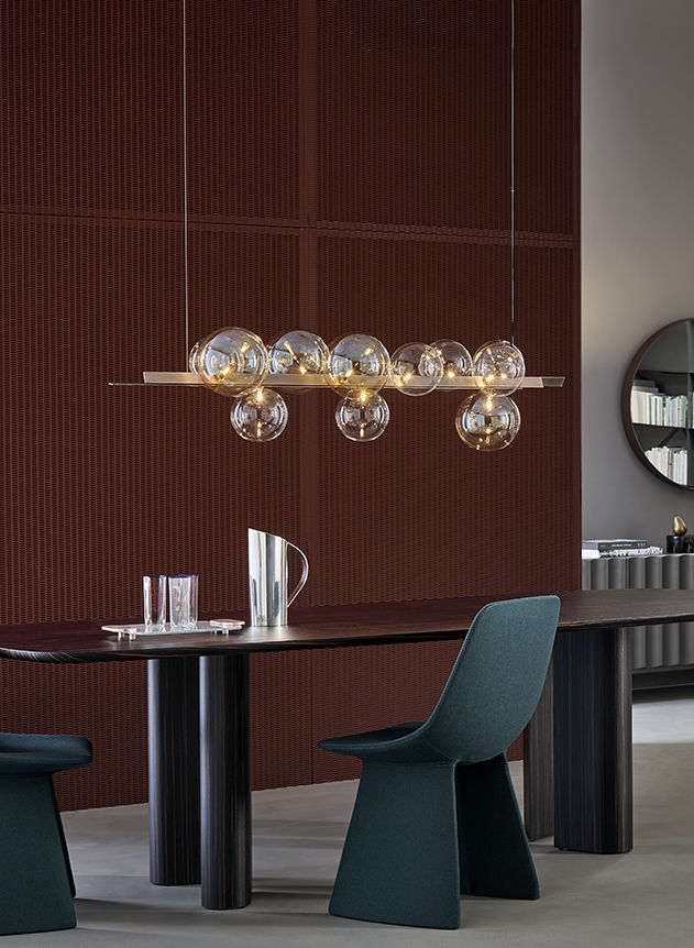 Lampada a sospensione di design Bon Ton | Bonaldo