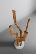 Floor-mounted clothes hanger Alma | Bonaldo