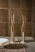 Floor-mounted clothes hanger Alma | Bonaldo