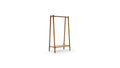 Isola American Walnut Clothes Hanger by Bonaldo