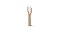 Floor-mounted clothes hanger Alma | Bonaldo