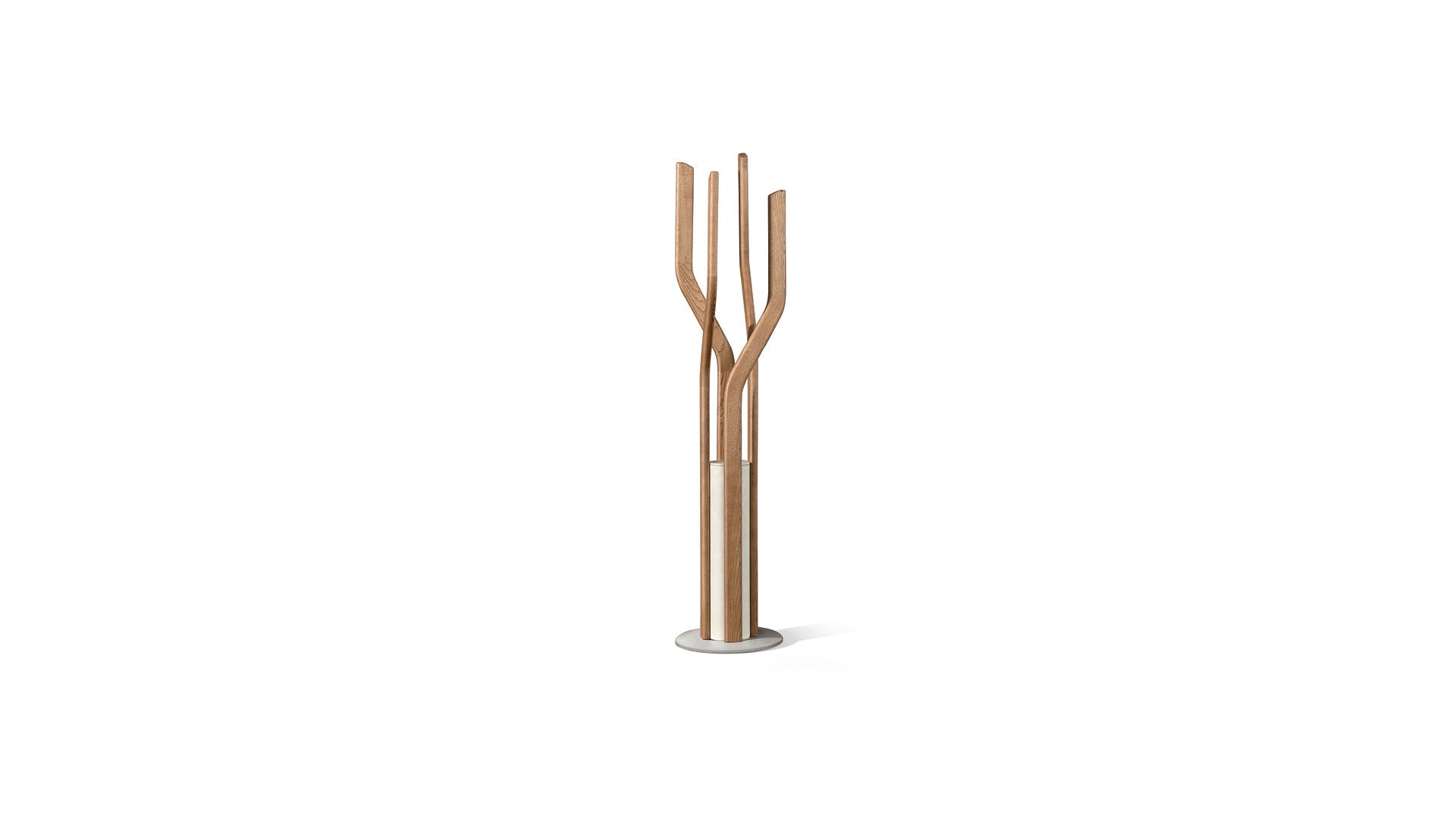 Floor-mounted clothes hanger Alma | Bonaldo