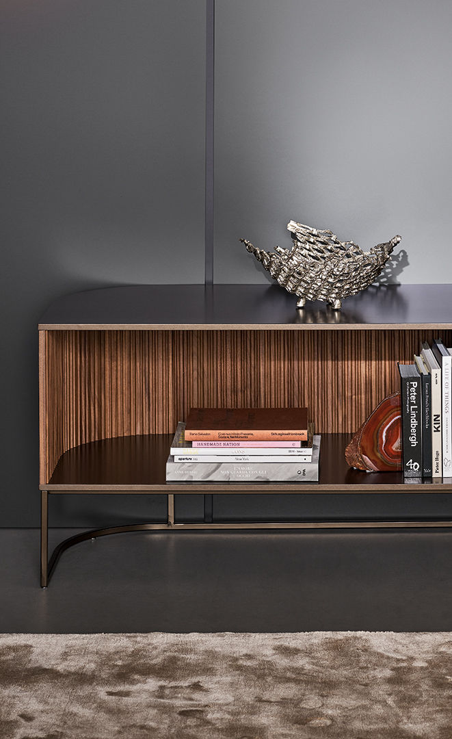 Dune TV stand