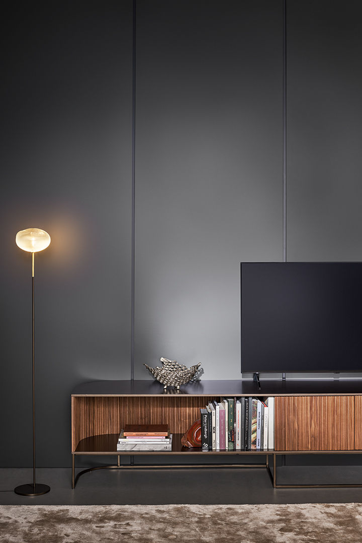 Dune TV stand