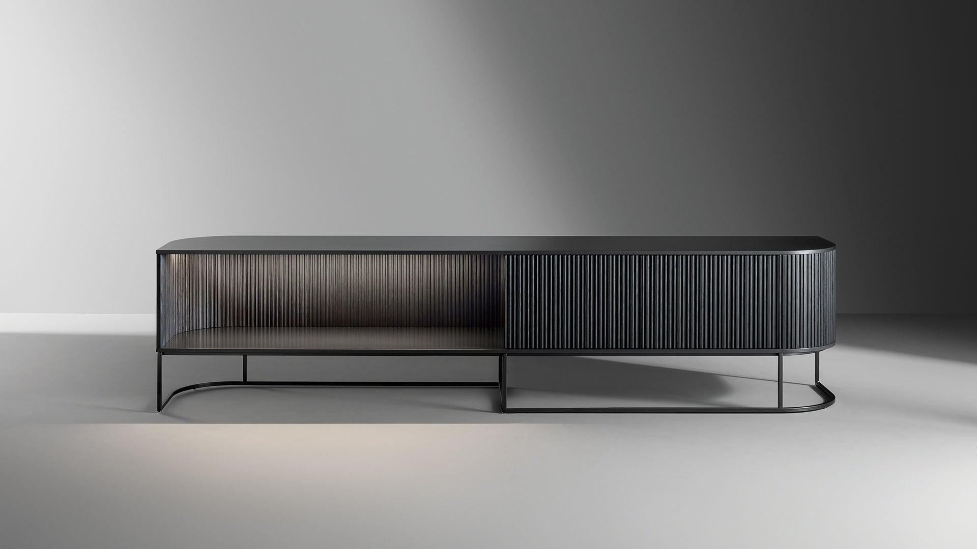 Dune TV stand