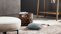 Leather Magazine Rack Roger | Bonaldo