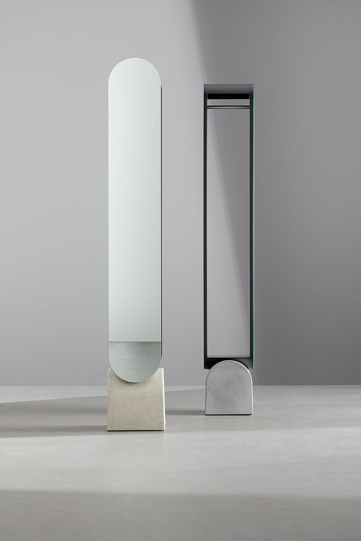 Vague mirror