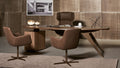Diver Executive Desk by Bonaldo