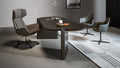 Flatiron: presentational desk or table | Bonaldo