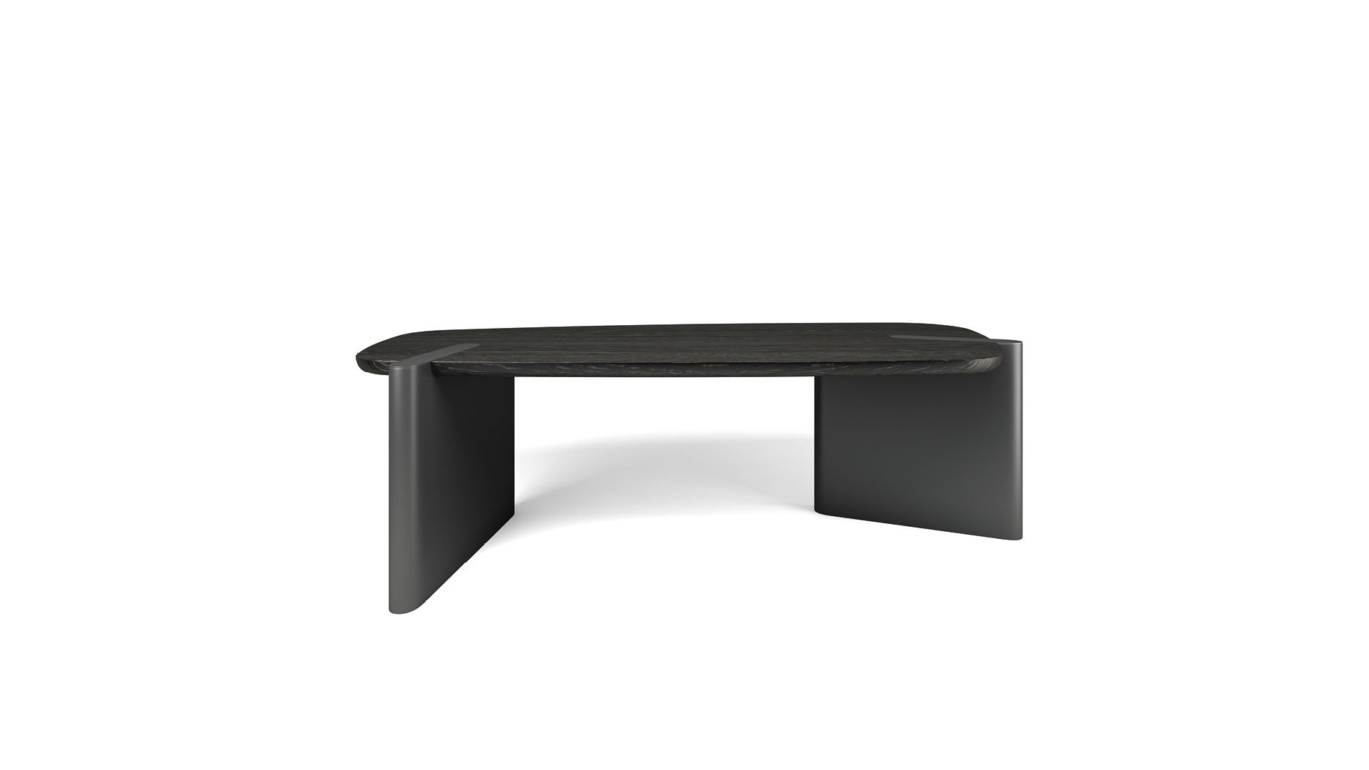 Flatiron: presentational desk or table | Bonaldo