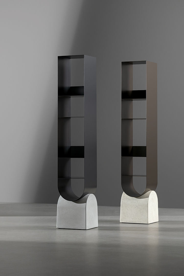 Vague bookshelf