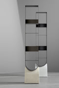 Vague bookshelf