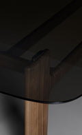 Dining Table Hippos, Hippos Wood