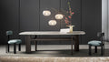 Dining Table Hippos, Hippos Wood