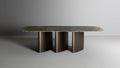 Louver Table, Louver Table Wood