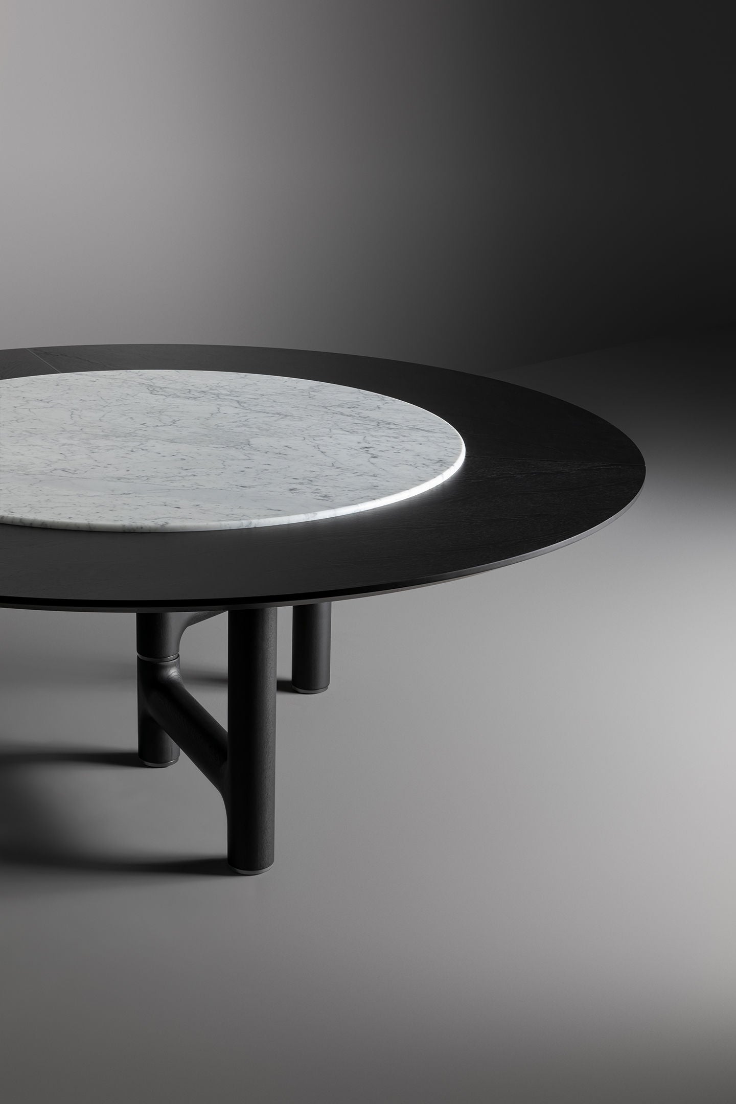 Pivot ST Swivel Top Table