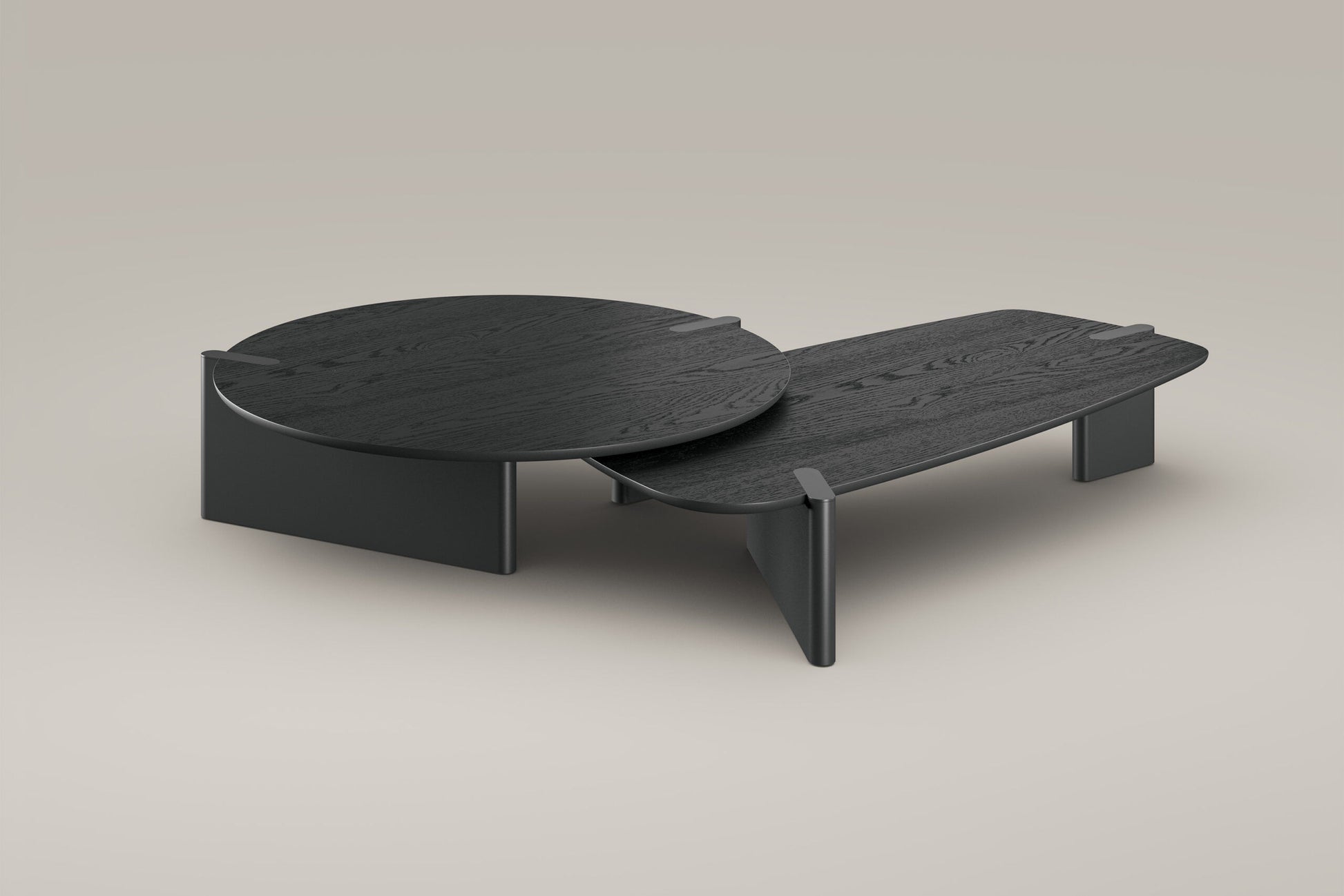 Flatiron coffee table