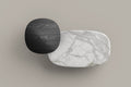 Isabey Low Coffee Tables by Gabriele & Oscar Buratti - Bonaldo.