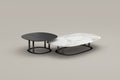 Isabey Low Coffee Tables by Gabriele & Oscar Buratti - Bonaldo.