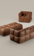 Modular design sofa Brik | Bonaldo