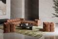 Modular design sofa Brik | Bonaldo