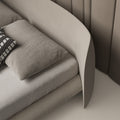 Modern Design Double Bed Nubo by Bonaldo