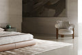 Elegant armchair Bull | Bonaldo