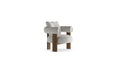 Elegant armchair Bull | Bonaldo