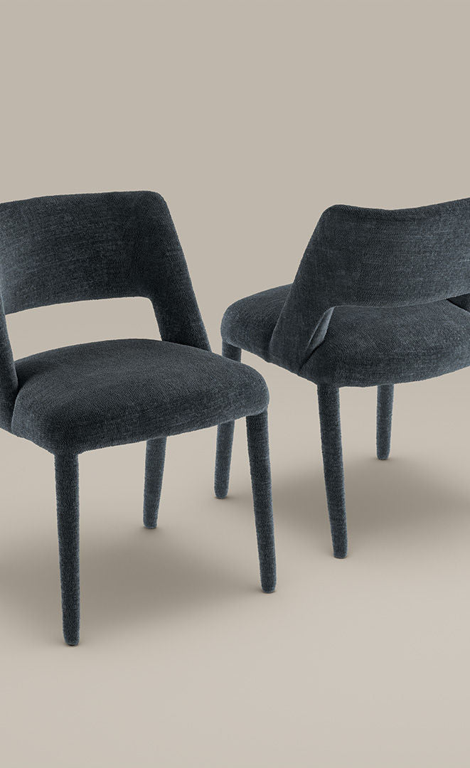 Leather Or Fabric Chair Mask Miss Mask