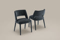 Leather Or Fabric Chair Mask Miss Mask