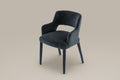 Leather Or Fabric Chair Mask Miss Mask