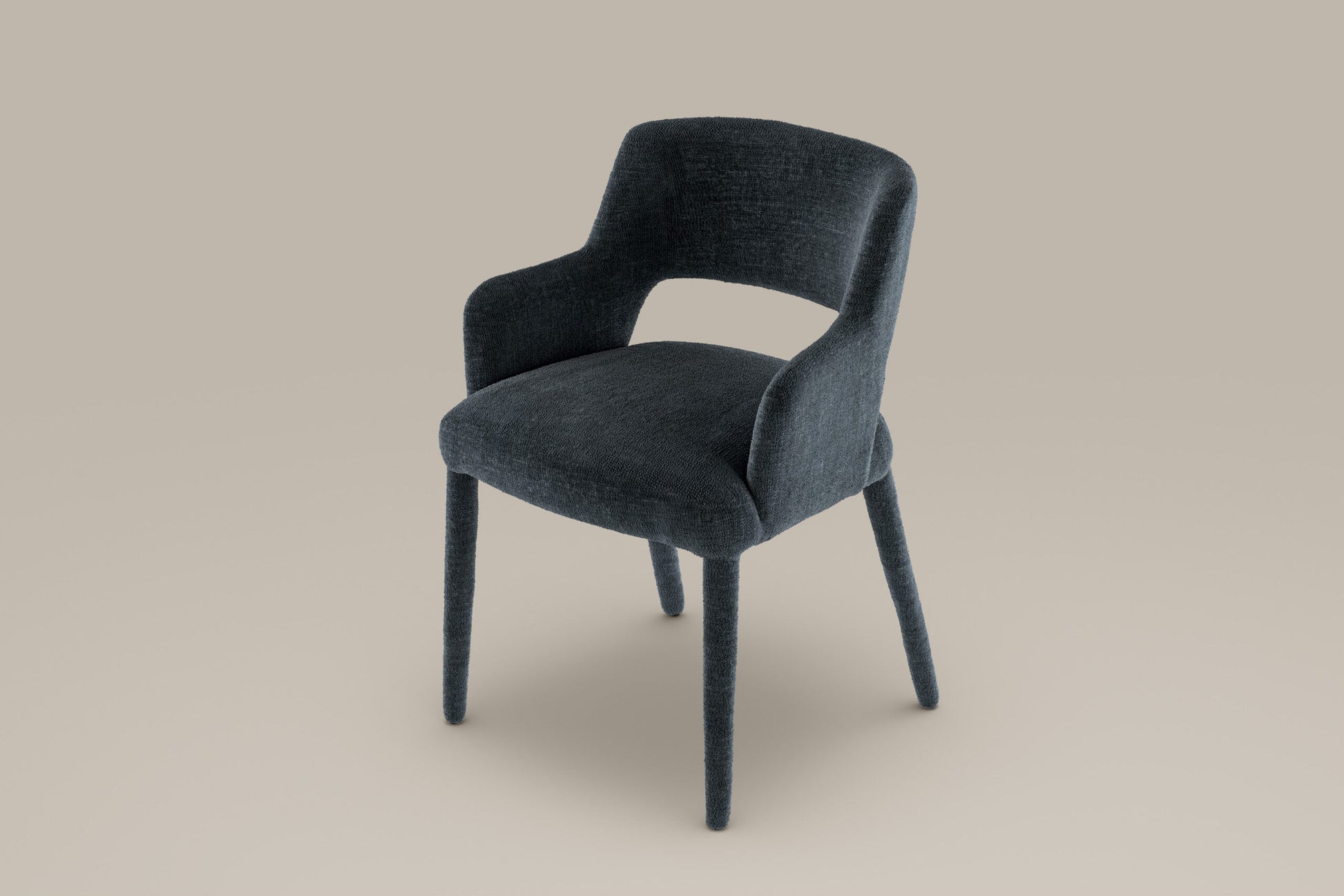 Leather Or Fabric Chair Mask Miss Mask