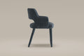 Leather Or Fabric Chair Mask Miss Mask